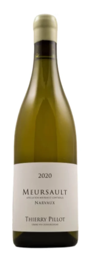 2020 | Thierry Pillot | Meursault Narvaux - Wine