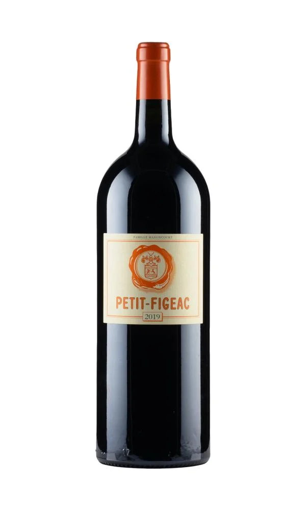 2019 | Petit Figeac | Saint-Émilion (Magnum)