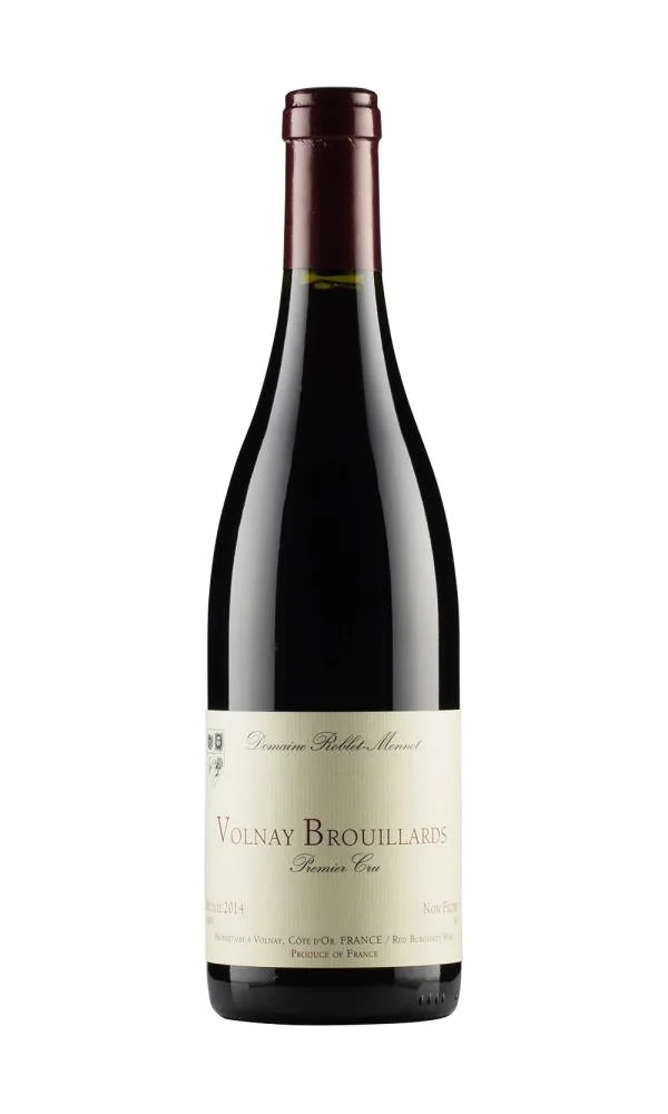 2014 | Roblet Monnot | Volnay Brouillards - Wine