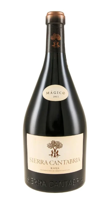 2011 | Sierra Cantabria | Rioja Magico - Wine