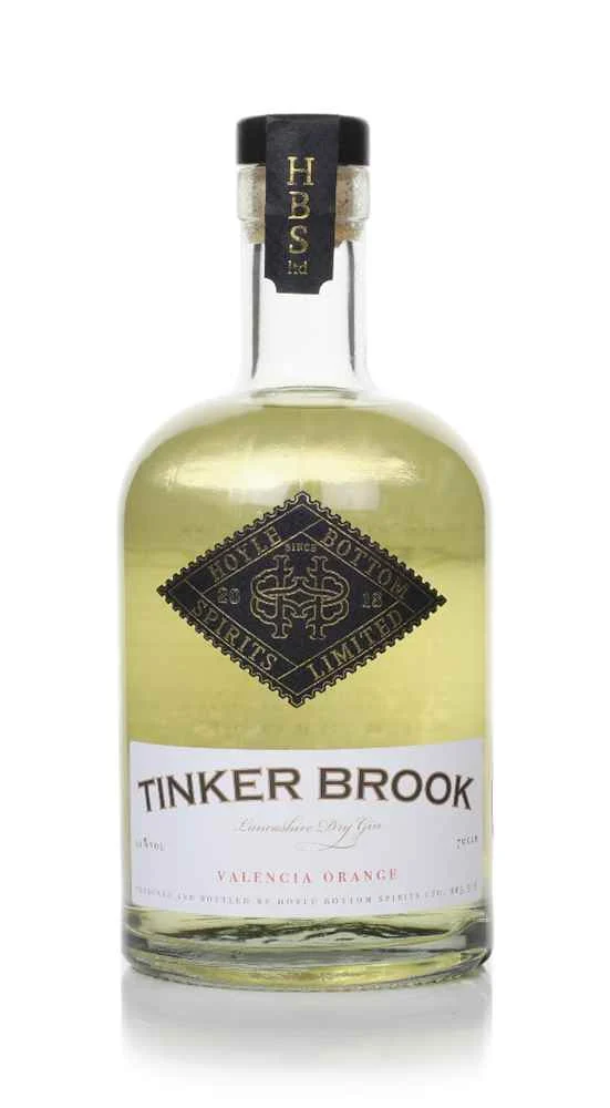 Tinker Brook Valencia Orange Gin | 700ML
