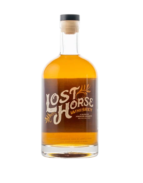 Joshua Tree Distilling Co. Lost Horse Whiskey