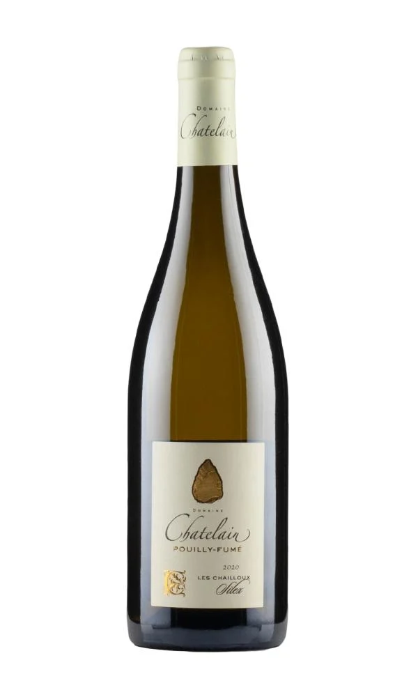 2020 | Domaine Chatelain | Pouilly-Fumé Les Chailloux Silex