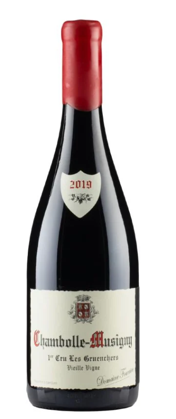 2019 | Dominio Fourrier | Chambolle Musigny Les Gruenchers - Vino