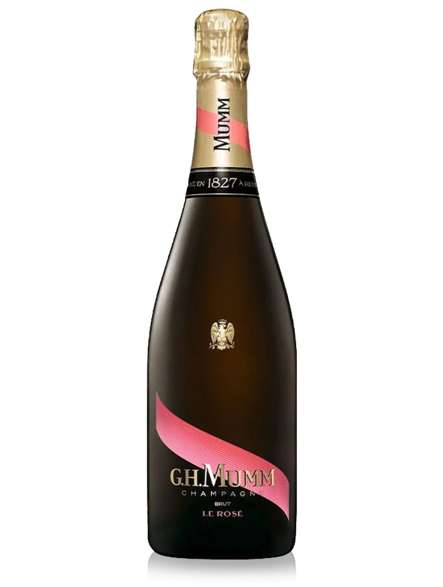 GH Mamá | Champán Le Rosé Brut - NV