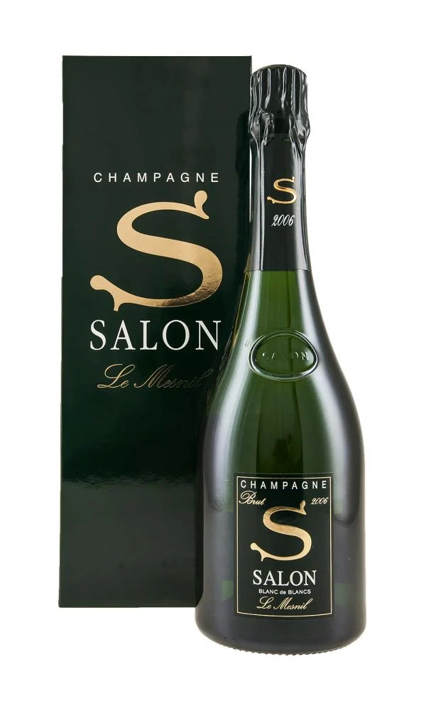 2006 | Salon | Blanc de Blancs Brut - Wine