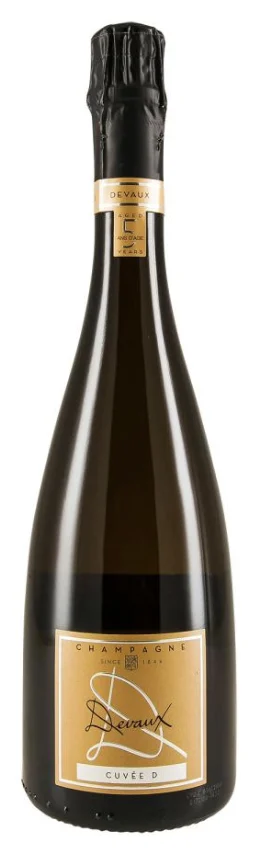 Devaux | Cuvee D de Devaux - NV