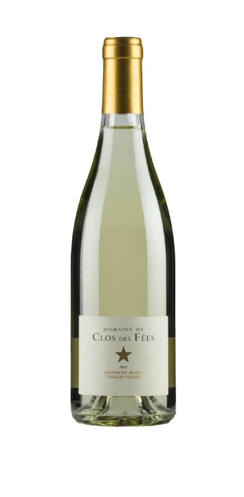 2019 | Clos des Fees | Grenache Blanc - Wine