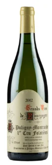 2002 | Paul Pernot | Puligny-Montrachet Clos des Folatieres
