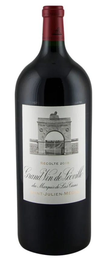 2018 | Chateau Leoville Las Cases | Saint-Julien 6L