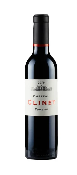 2019 | Château Clinet | Pomerol (Half Bottle) - Wine