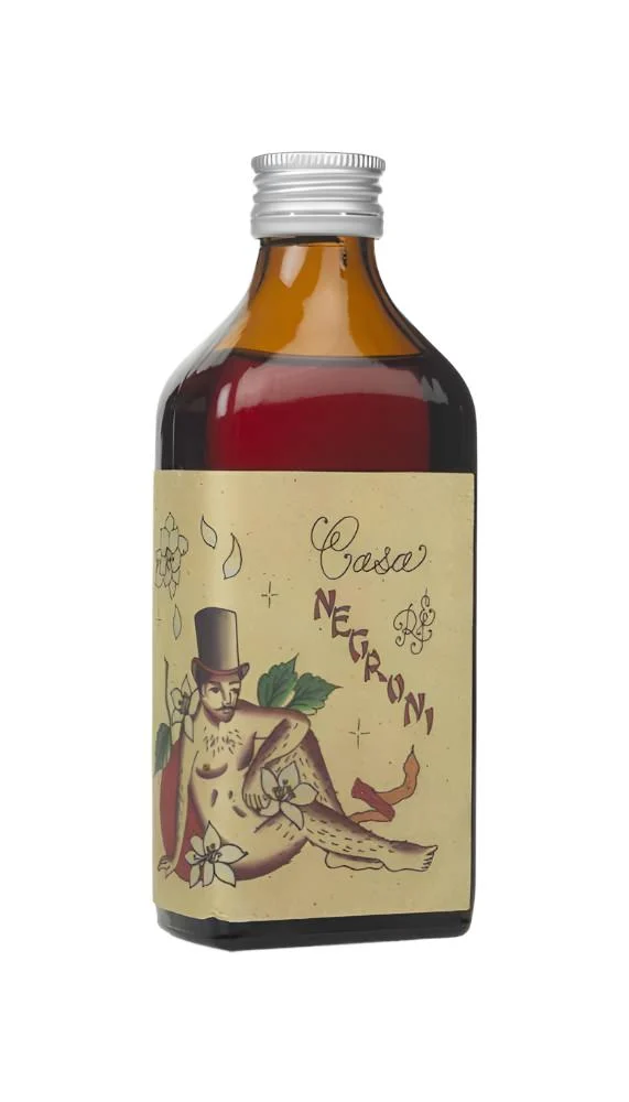 Tinkture Casa Negroni | 200ML - Cóctel