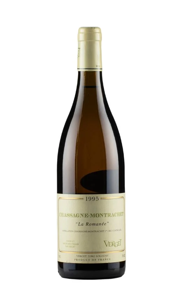 1995 | Verget | Chassagne Montrachet La Romanee - Wine