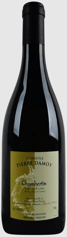 1998 | Domaine Pierre Damoy | Chambertin Grand Cru - Wine