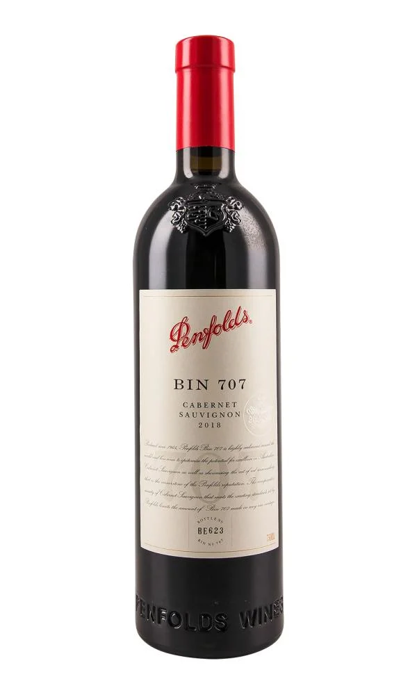 2018 | Penfolds | Bin 707 - Wine