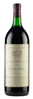 1978 | Sterling Vineyards | Cabernet Sauvignon (Magnum) - Wine