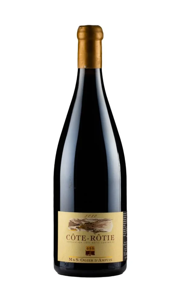2010 | Michel & Stephane Ogier | Cote Rotie (Magnum) - Wine