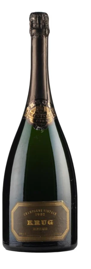 1982 | Krug | Vintage (Magnum) - Wine