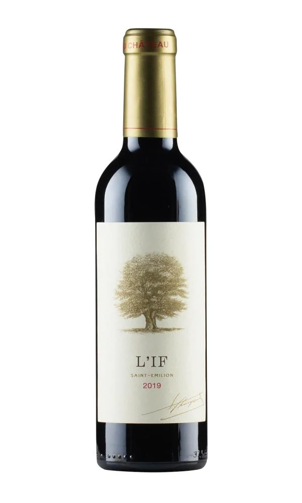 2019 | Chateau L'If | St-Emilion (Half Bottle)