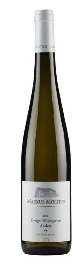 2020 | Weingut Markus Molitor | Urziger Wurzgarten Riesling Auslese - Wine