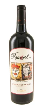 2014 | Ramiiisol | Cabernet Franc Riserva - Wine