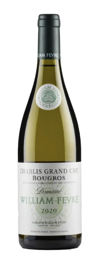 2020 | Domaine William Fèvre | Chablis Bougros - Wine