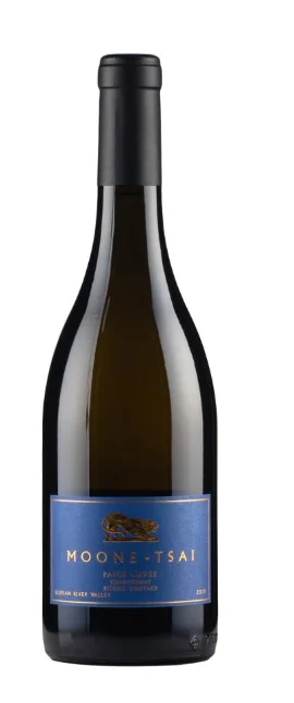 2019 | Moone Tsai | Paige Cuvee Chardonnay - Wine