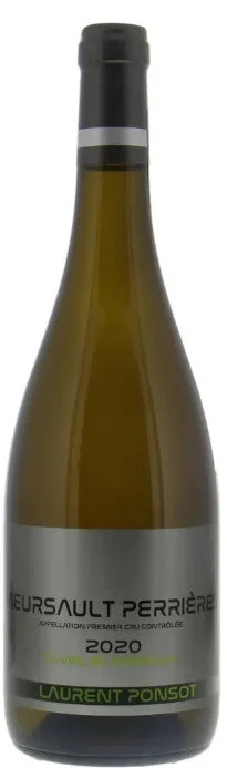 2020 | Laurent Ponsot | Meursault Perrieres Cuvee de L'Hellebore - Wine