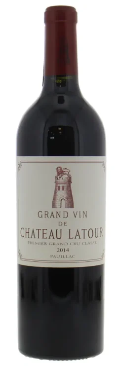 2014 | Château Latour | Pauillac - Wine