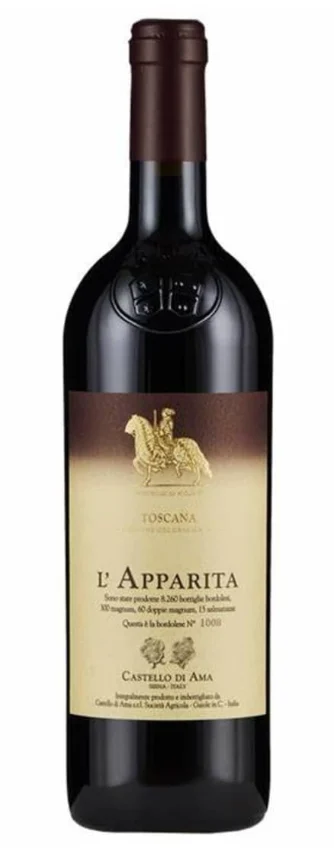 2016 | Castello di Ama | L'Apparita - Wine