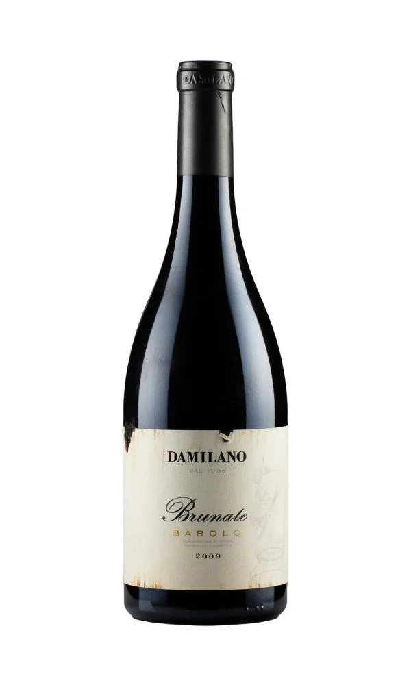 2009 | Damilano Azienda Agricola | Barolo Brunate - Wine