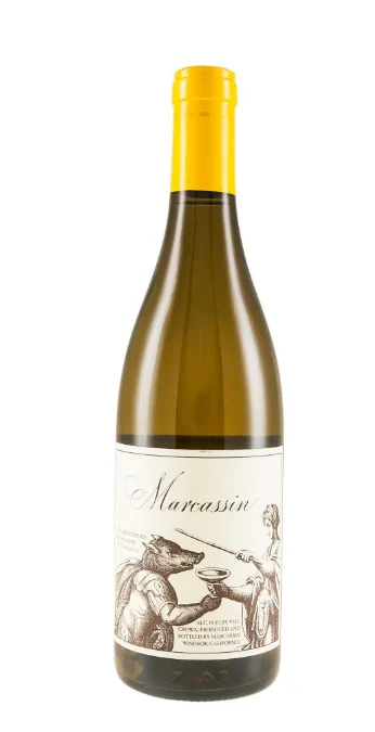 2012 | Marcassin | Marcassin Vineyard Chardonnay - Wine
