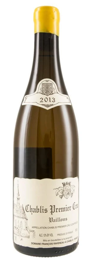 2013 | Domaine François Raveneau | Chablis Les Vaillons - Wine