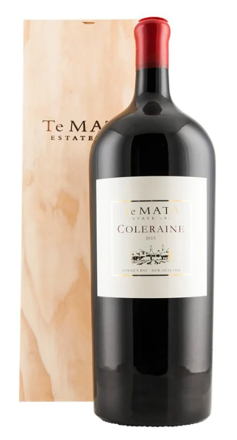 2015 | Te Mata Estate | Coleraine 12L - Wine