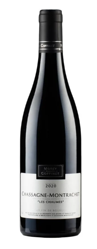 2020 | Domaine Morey-Coffinet | Chassagne Montrachet Rouge Les Chaumes