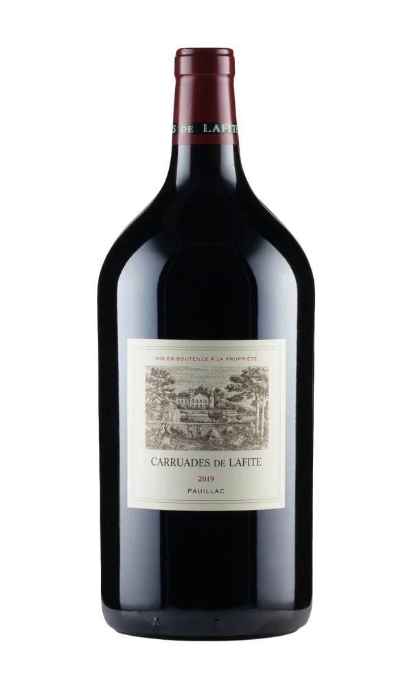 2019 | Château Lafite Rothschild | 'Carruades de Lafite' (Double Magnum) - Wine