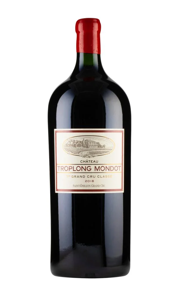 2018 | Château Troplong Mondot | Saint-Emilion Grand Cru 6L