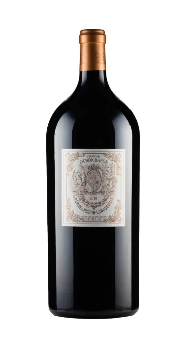 2019 | Pichon Baron | Pauillac-Medoc 6L