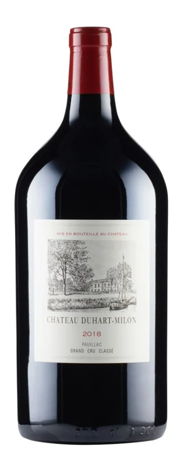 2018 | Duhart Milón | Pauillac (Doble Magnum) - Vino