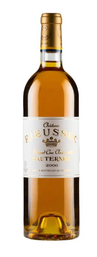 2006 | Castillo Rieussec | Sauternes - Vino