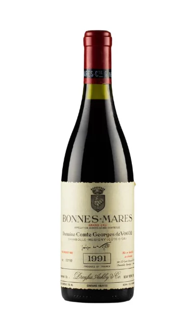 1991 | Comte Georges de Vogue | Bonnes Mares - Wine
