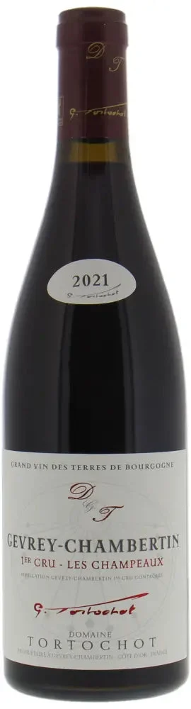 2021 | Domaine Tortochot | Charmes-Chambertin Les Champeaux