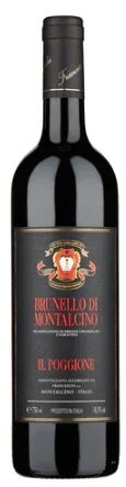 2016 | Tenuta Il Poggione | Brunello Di Montalcino - Wine
