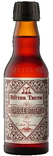 The Bitter Truth Cocktail Flavoring Creole Bitters Liqueur | 200ML