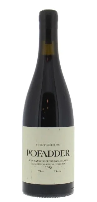 2018 | Sadie Family | Pofadder - Wine