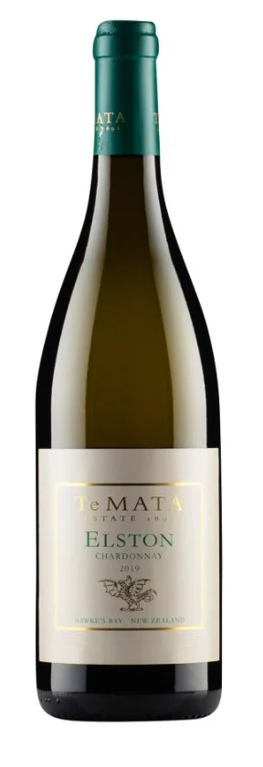 2019 | Te Mata Estate | Elston Chardonnay - Wine