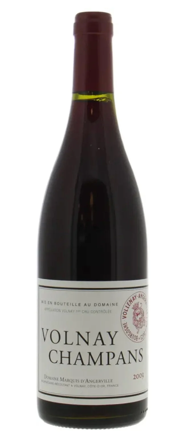 2009 | Dominio Marqués de Angerville | Volnay Champans - Vino