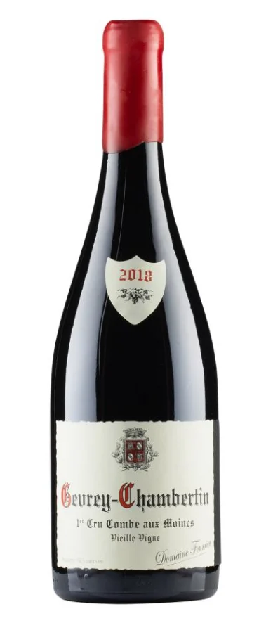 2018 | Dominio Fourrier | Gevrey Chambertin Combe Aux Moines - Vino