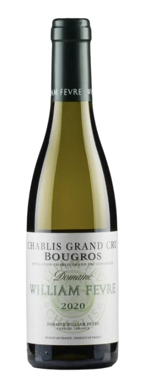 2020 | Domaine William Fèvre | Chablis Bougros (Half Bottle) - Wine