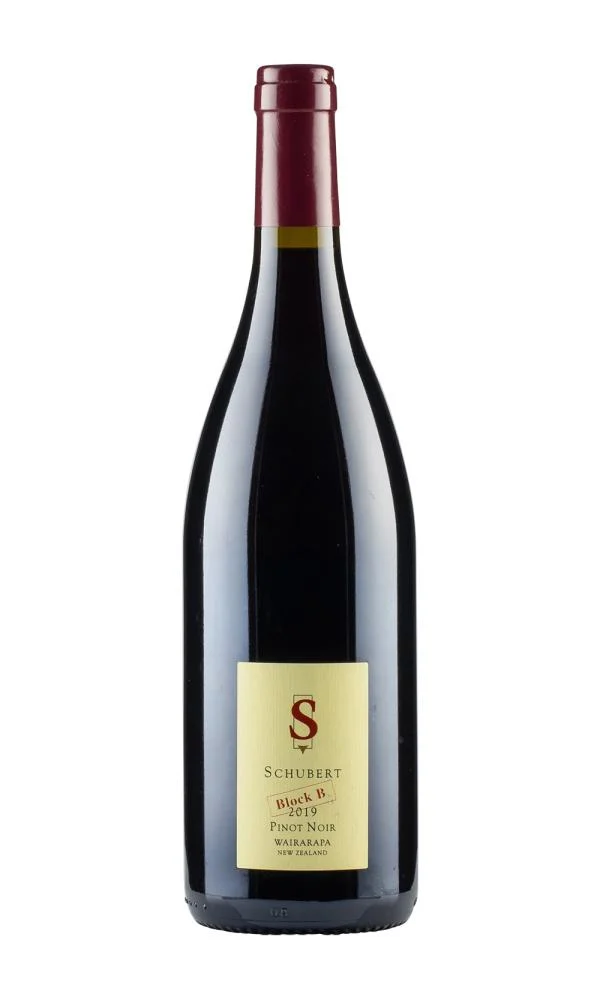 2019 | Vinos Schubert | Bloque B Pinot Noir - Wine